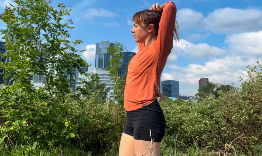 Women's running t shirts deals